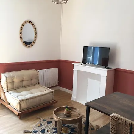 Appartement vue mer Ault Extérieur photo