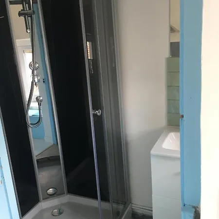 Appartement vue mer Ault Extérieur photo