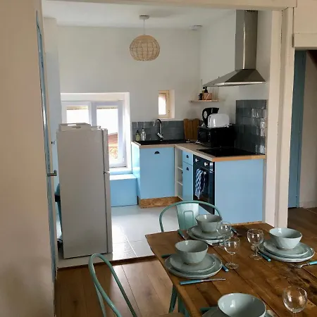 Appartement vue mer Ault Extérieur photo