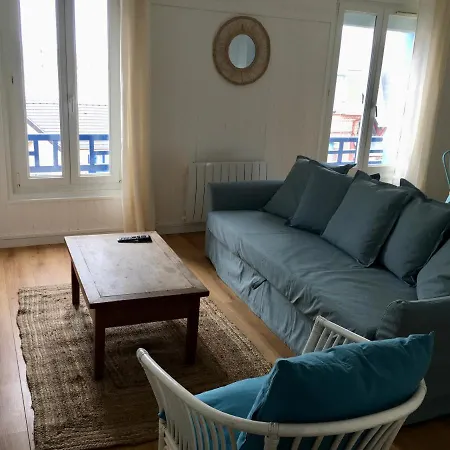 Appartement vue mer Ault Extérieur photo