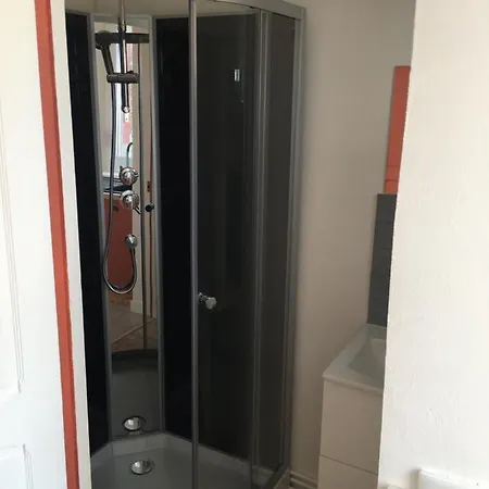 Appartement vue mer Ault Extérieur photo