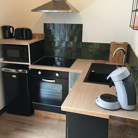 Appartement vue mer Ault Extérieur photo