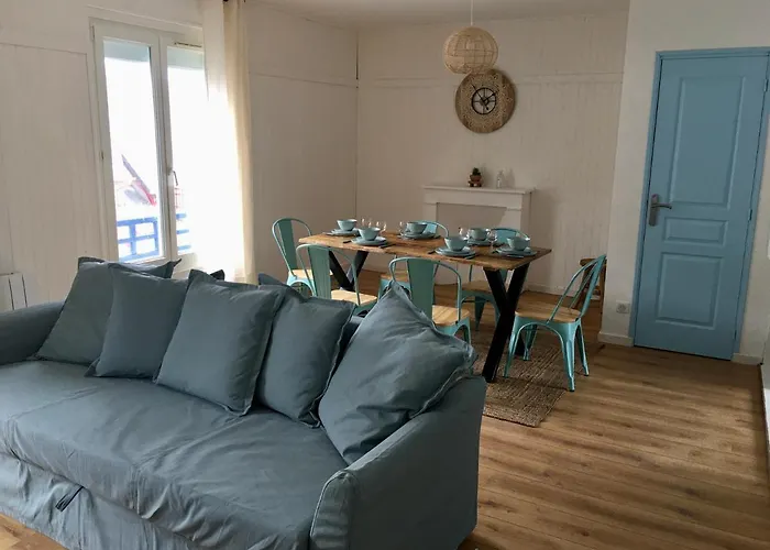 Appartement Vue Mer