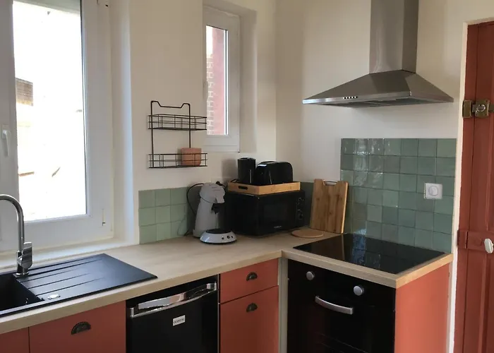 Appartement Vue Mer